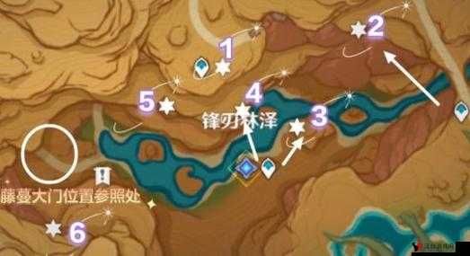 原神忧昙花位置分享,演变史专题