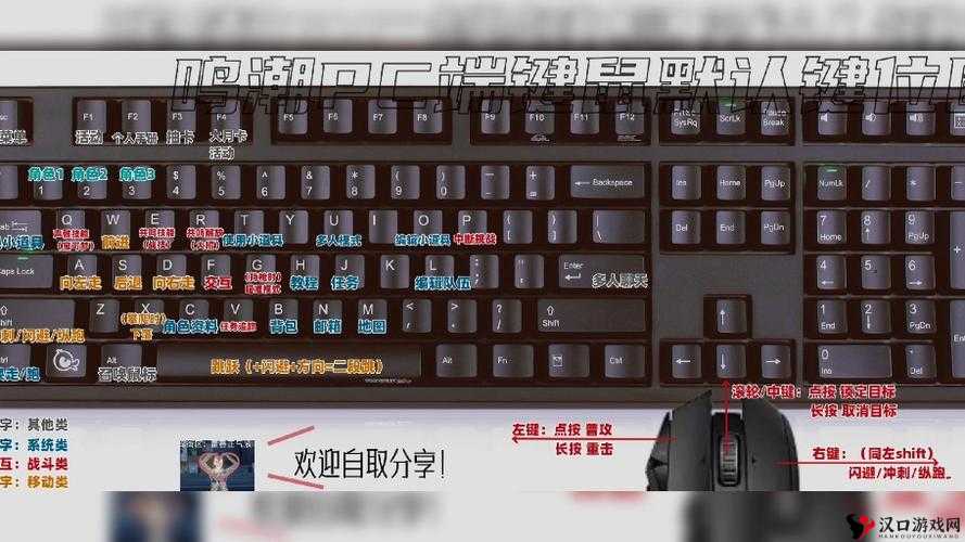 鸣潮战斗操作页面介绍攻略