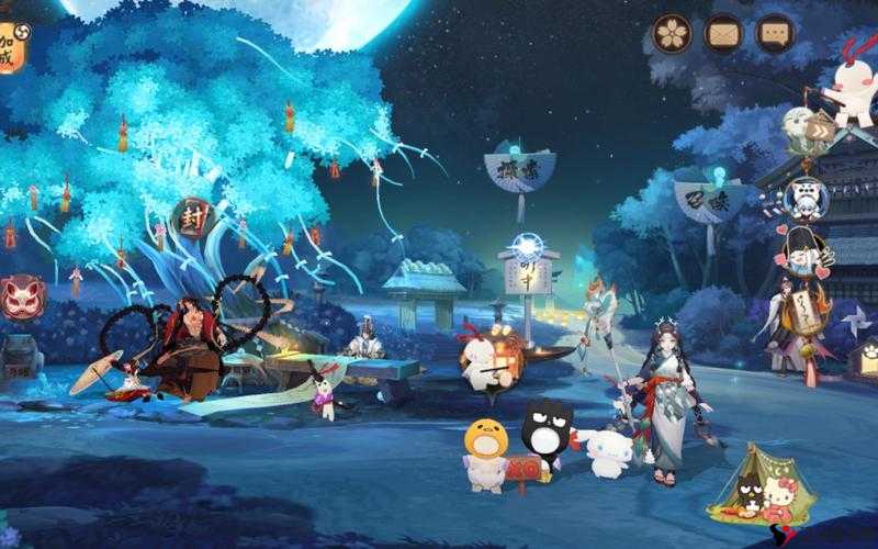 阴阳师琼夜淬光庭院皮肤怎么样?阴阳师琼夜淬光庭院皮肤一览