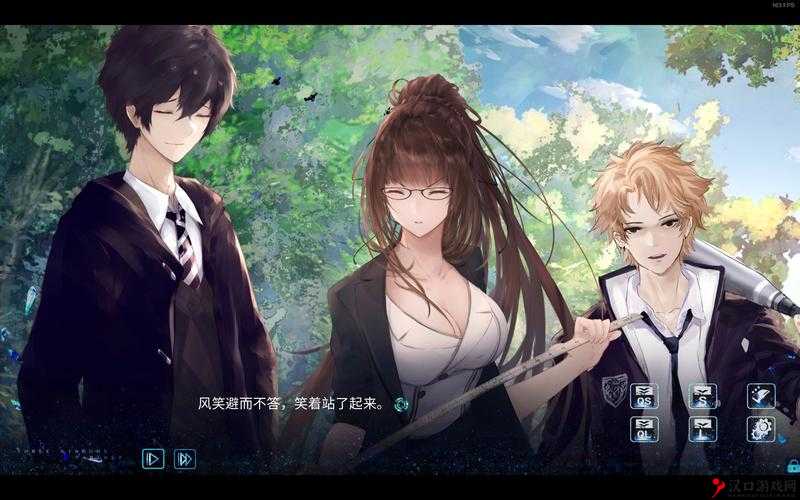孟德大小姐与自爆少年深度解析,幻想类三国题材的新尝试