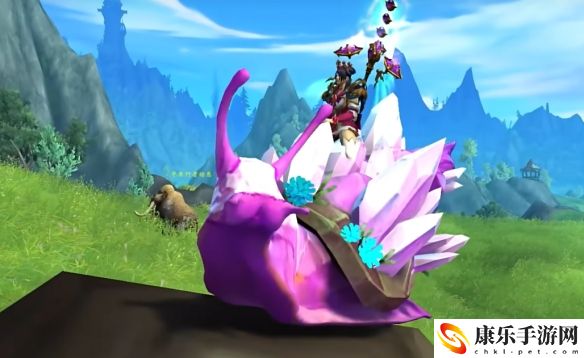 魔兽世界wow城里的大滑坐骑具体获取思路