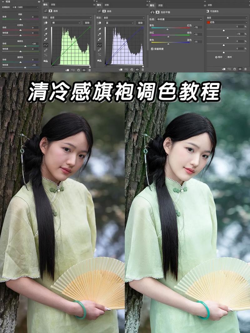 免费ps大片调色在线看