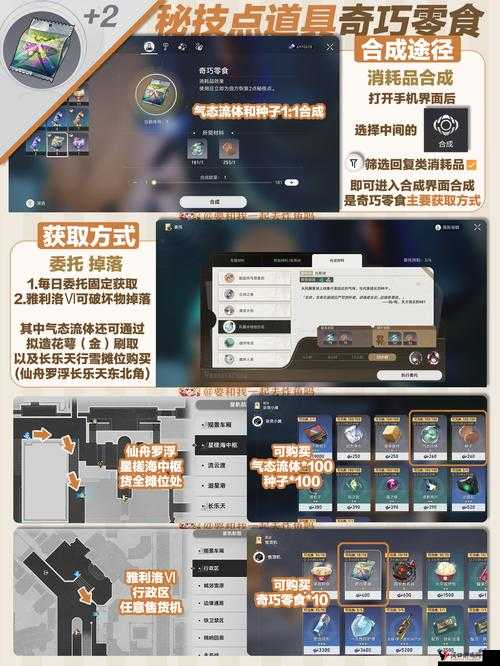 崩坏星穹铁道白嫖7个食物方法介绍,崩坏星穹铁道怎么白嫖7个食物
