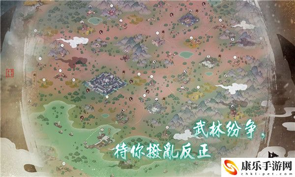 千古江湖梦弟子功法搭配详细操作方式