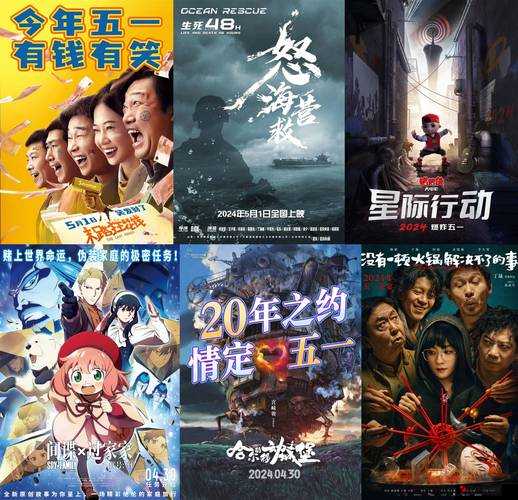 五一档电影扎堆上映,2023年电影市场或将迎来玩法革命?