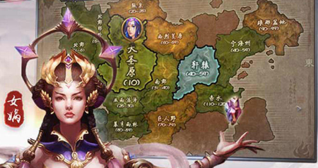 QQ华夏手游电脑怎么玩