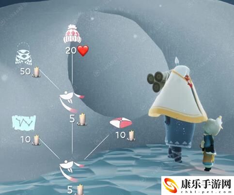 光遇2021年圣诞节持续时间介绍