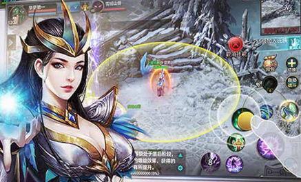 QQ华夏手游电脑怎么玩