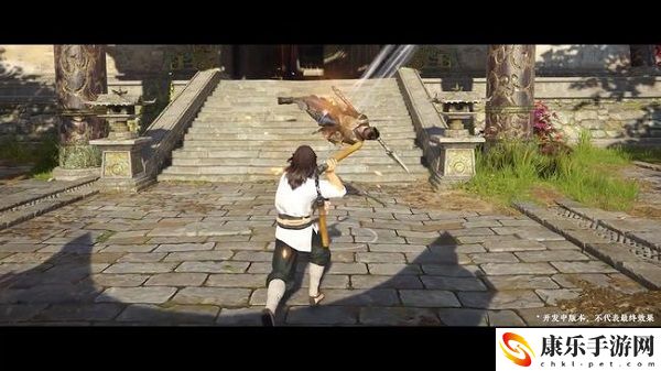 永劫无间双节棍武器介绍