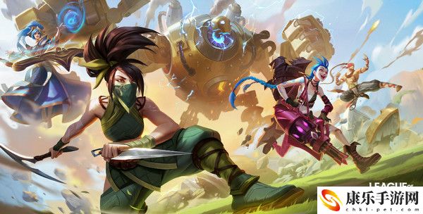 LOL英雄联盟手游2.6版本上线新皮肤一览