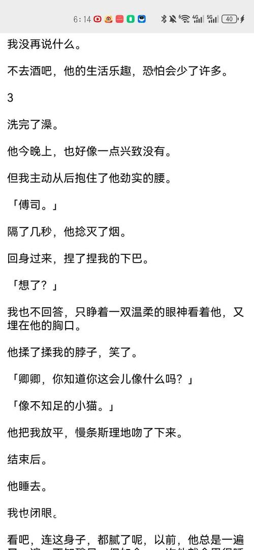 老人船上弄雨荷第十二集原文