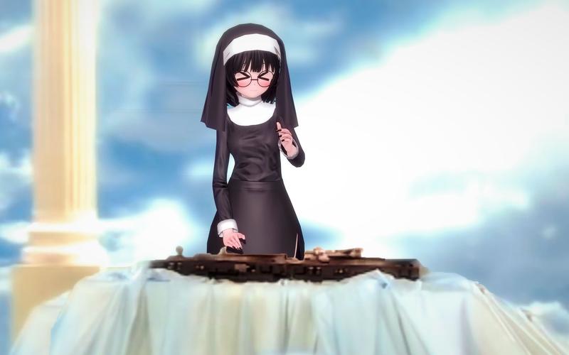 天堂に駆ける朝ごっている怎么读
