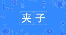 夹子是什么梗网络