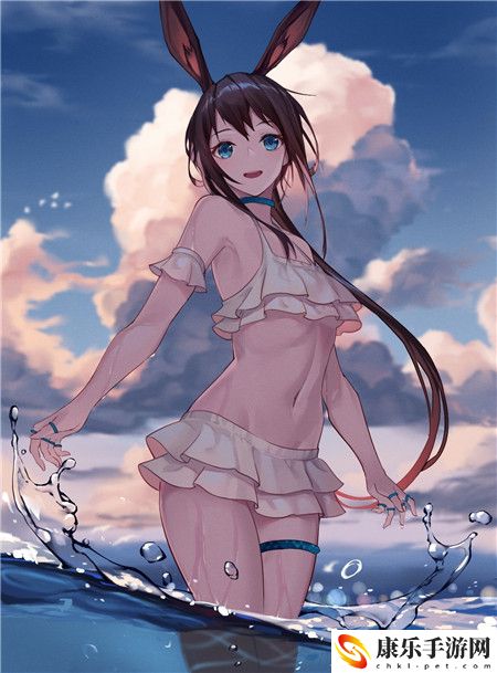 爸爸为小女儿画包包简笔画