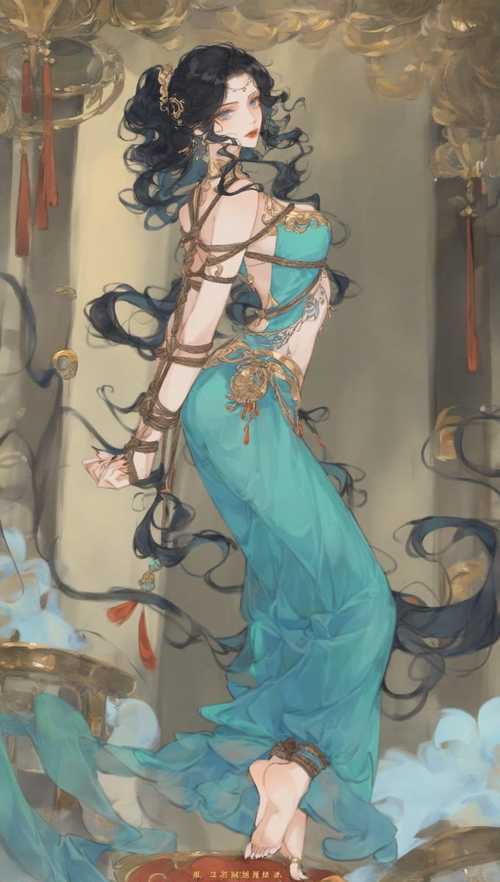 貂蝉两只大兔子的动画片