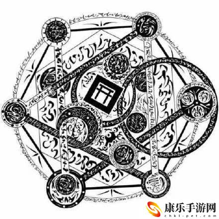 阴阳师现世召唤阵图片