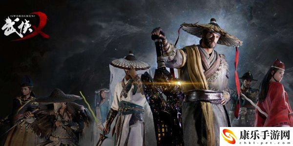 武侠乂手游12月15日终测资格怎么获得方法