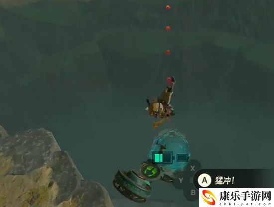 王国之泪塔尼诺乌达神庙通关攻略