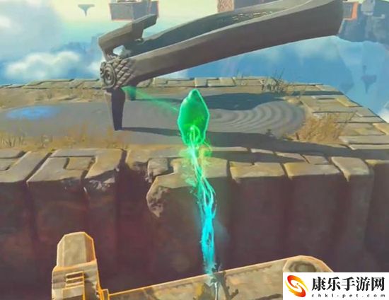 王国之泪塔尼诺乌达神庙通关攻略