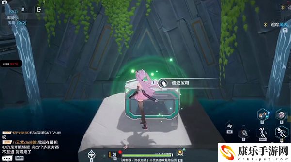 幻塔遗迹B03宝箱获得方法