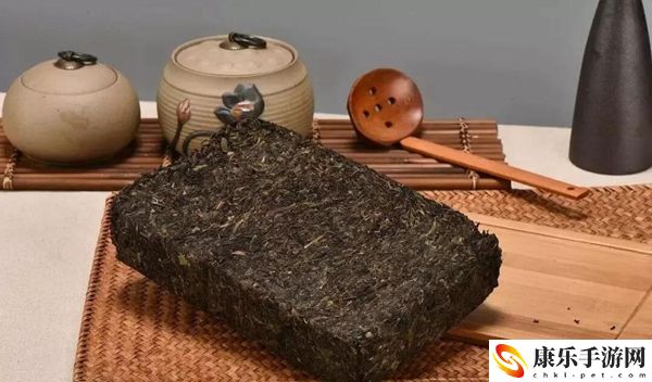 抖音黑茶青茶菊花茶梗意思介绍