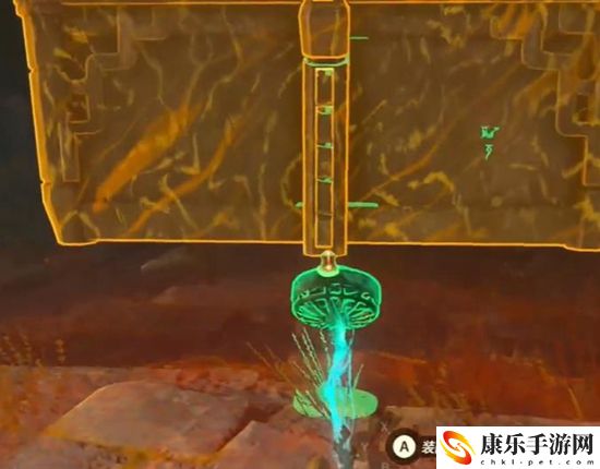 王国之泪塔尼诺乌达神庙通关攻略