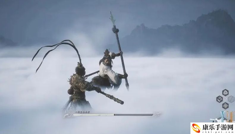 黑神话：悟空立棍切回劈棍详细操作流程